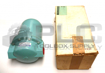 NEW IN BOX WILKERSON F42-0B-000 PNEUMATIC FILTER