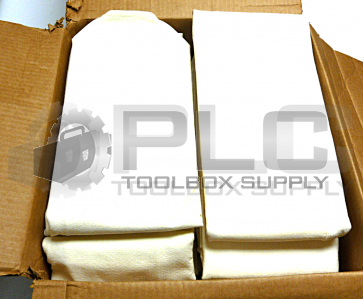 NEW BOX OF 12 FILTER BAG 44" U3701  687-222.000 