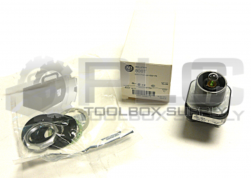 NEW ALLEN BRADLEY 800T-Q10 SER U PILOT LIGHT
