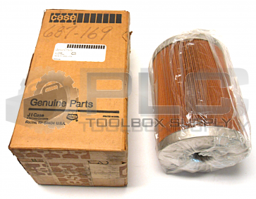 NEW IN BOX CASE L50384 GENUINE PARTS ELEMENT FILTER  