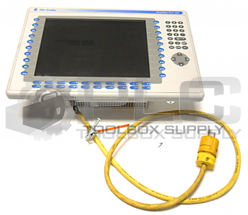ALLEN BRADLEY 2711P-RDK12C /C PANELVIEW PLUS 1250 2711P-RN6 /B