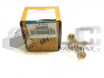 NEW JOHNSON CONTROLS R-372-3  ADJUSTABLE RESTRICTOR 