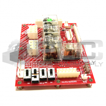 NEW TRANE  6400-1216-01 CONTROL BOARD 