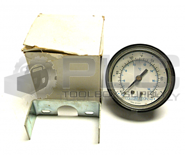 NEW JOHNSON CONTROL T-5502-1133 GAUGE 