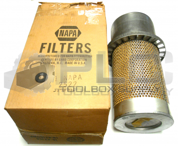 NEW IN BOX NAPA 2522 PREMIUM AIR FILTER