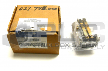 NEW JOHNSON CONTROLS T-4506-203  DUAL THERMOSTAT 