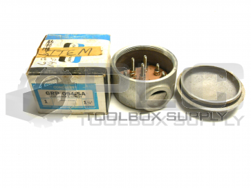 NEW CROUSE HINDS GRP 094-SA CONDUIT FITTING LESS COVER & GASKET 1 1/4"