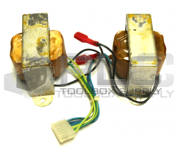 LOT OF 2 STANCOR P-8358 POWER TRANSFORMER 117/126V 3AMP 50-60HZ