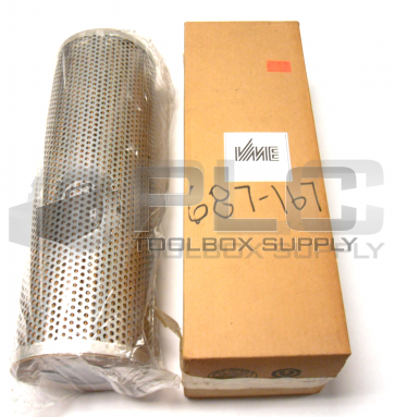 NEW IN BOX VME M2515079 FILTER 