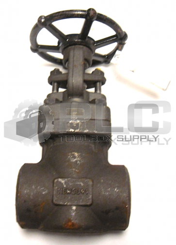 NEWCO 41 18X-FS2-RP-NC CAST IRON GATE VALVE 