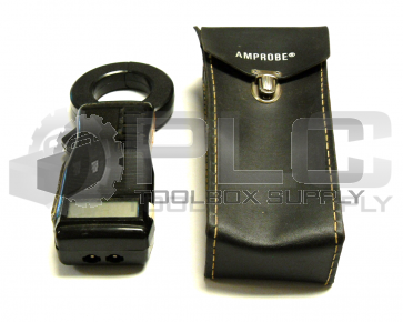 AMPROBE AC/DC 1000 DIGITAL CLAMP ON METER 