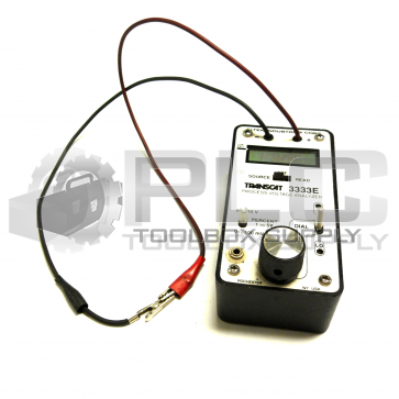 TRANSCAT 3333E PROCESS VOLTAGE ANALYZER 