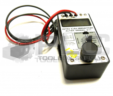 ALTEK 211 RTD CALIBRATOR 