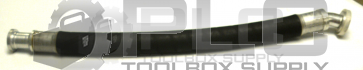 NEW STRATOFLEX 214-20 A-3Q86 HOSE 6011-1-20-20, M1534012