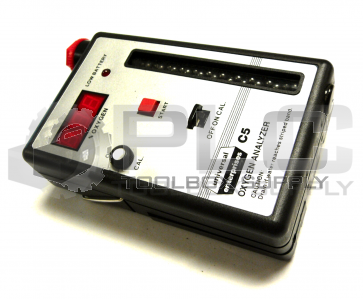 UNIVERSAL ENTERPRISES C5 OXYGEN ANALYZER 