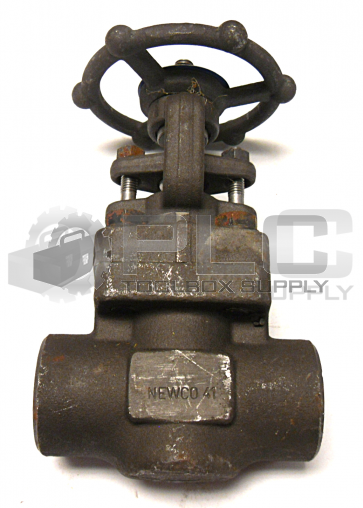 NEWCO BR105 VALVE GATE 1'' 800 