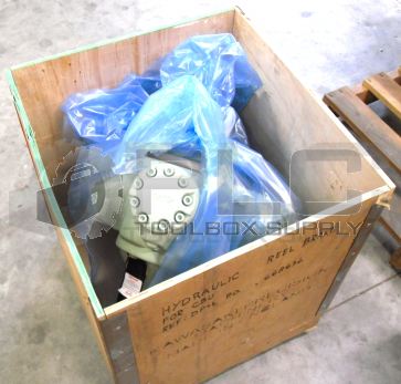 NEW STAFFA HMB080/S/S03/70 REEL BRAKE HYDRAULIC MOTOR