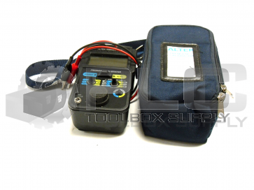 ALTEK 942 FREQUENCY CALIBRATOR 