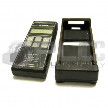 OMEGA HH21 MICROPROCESSOR THERMOMETER 
