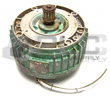 BBC FD MC23ASR0501 PANCAKE SERVO MOTOR 170V 3000TR FD MC23ASR0501 10 79 