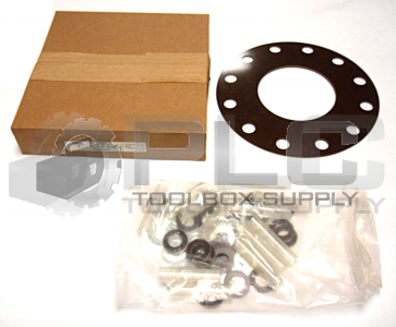 NEW CENTRAL ANSI 300 6'' FLANGE INSTILLATION 