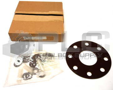 NEW CENTRAL ANSI 300 4'' FLANGE INSULATION 