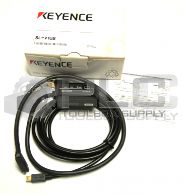 NEW IN BOX KEYENCE SL-V1UB INTERFACE UNIT SLV1UB