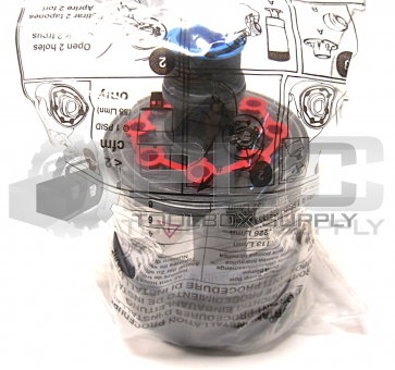NEW BEACH BREATHERS BB-2 HYGROSCOPIC BREATHER