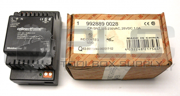 NEW IN BOX WEIDMULLER 9928890028 POWER SUPPLY 