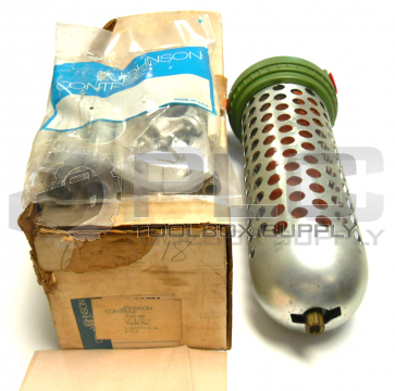 NEW IN BOX JOHNSON CONTROLS A-4000-134 OIL FILTER 67-129-2
