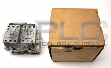 NEW IN BOX ALLEN BRADLEY 104-C37D22 REVERSING CONTACTOR 