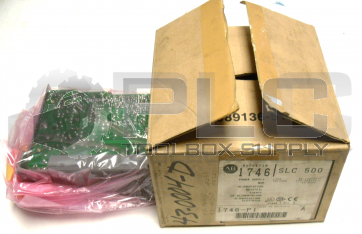 NEW IN BOX ALLEN BRADLEY 1746-P1/A POWER SUPPLY 