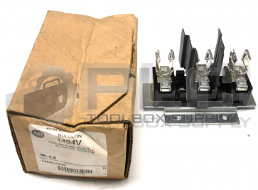 NEW IN BOX ALLEN BRADLEY 1494V-DS30 DISCONNECT SWITCH SERIES D
