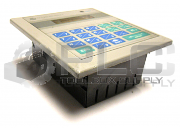 ALLEN BRADLEY 1747-DTAM DATA TABLE ACCESS MODULE SER. B