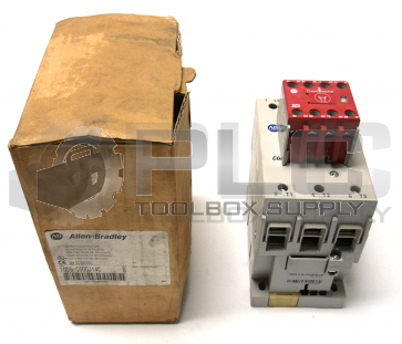 NEW IN BOX ALLEN BRADLEY 100S-C60D14C SER B CONTACTOR 