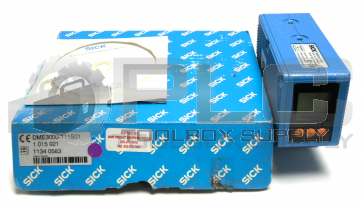 NEW IN BOX SICK DME3000-111S01 PHOTOELECTRIC LONG DISTANCE LASER 18-30VDC 500M