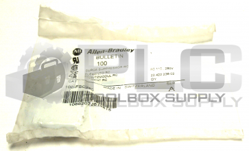 NEW SEALED ALLEN BRADLEY 100-FSC280/A SURGE SUPPRESSOR RC AC 110...280V