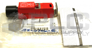 NEW ALLEN BRADLEY 440K-E33045/B SAFETY SWITCH