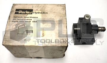 NEW IN BOX PARKER HANNIFIN DF600S VALVE