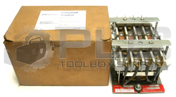 NEW IN BOX B/W CONTROLS 1300-68-R CONTACTOR 60-110V