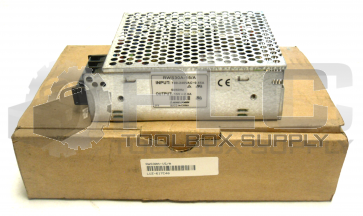 NEW IN BOX NEMIC-LAMBDA RWS30A-15/A POWER SUPPLY 15V 2AMP 30WATT 50/60HZ