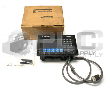 ALLEN BRADLEY 2711-B5A16 PANELVIEW 550 SER H 