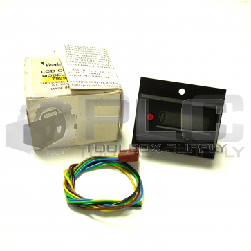 NEW VEEDER-ROOT 799988-110 LCD COUNTER