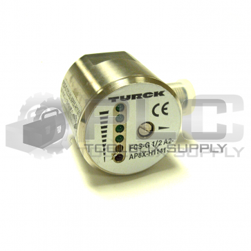 NEW TURCK FCS-G 1/2 A2-AP8X-H1141 FLOW CONTROL FCS-G1/2A2-AP8X-H1141
