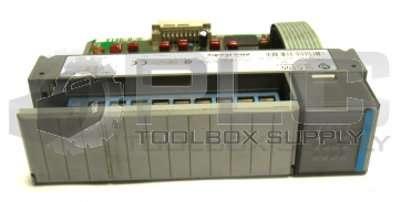 ALLEN BRADLEY 1746-IN16 SER C INPUT MODULE 16POINT DIGITAL 24VAC/DC SLC 500