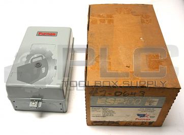 NEW FURNAS 14CSC32BF MAGNETIC MOTOR STARTER