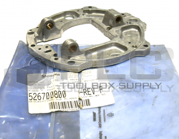 NEW STEARNS 526700800 SUPPORT PLATE/BEARING ASSEMBLY