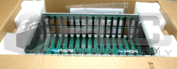 NEW IN BOX ALLEN BRADLEY 1771-A4B SER B RACK I/O 16 SLOT CHASSIS 1771A4B