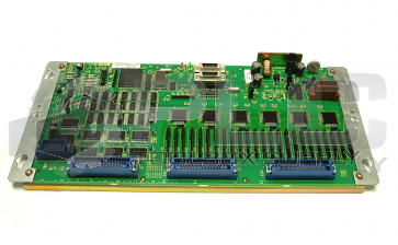 FANUC A16B-2202-0730 /04C PC BOARD CONNECTION UNIT