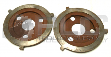 NEW SET OF 2 STEARNS S8-005-702/S1 PRESSURE PLATES